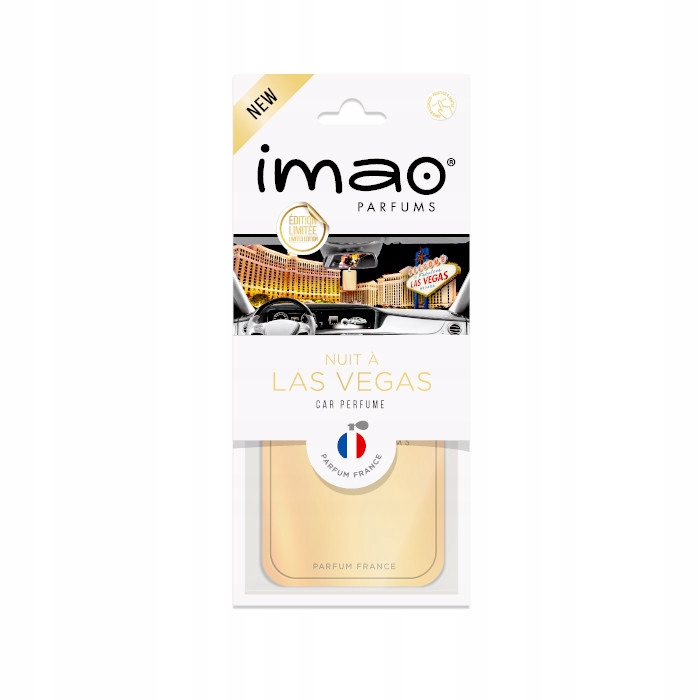 

Scentway Imao Nuit A Las Vegas Zapach