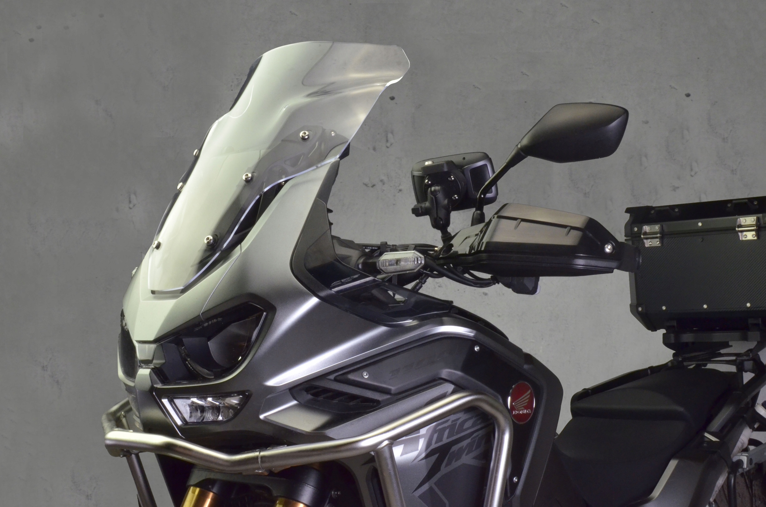 Loster turistické sklo Honda Crf 1100 L Africa Twin 20-