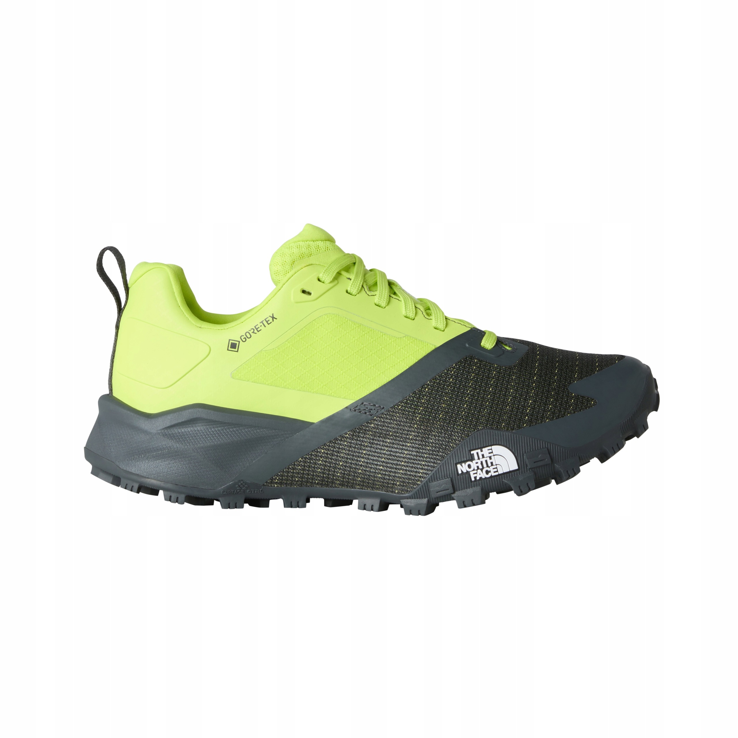 Buty Męskie The North Face Offtrail Tr Gore-Tex fizz lime/anthracite 42,5