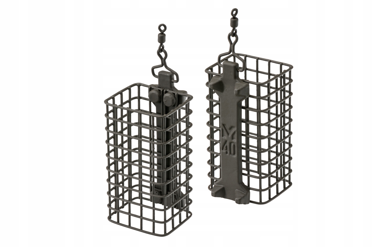 Koszyk Feeder Mivardi EasyGrip square L 30g