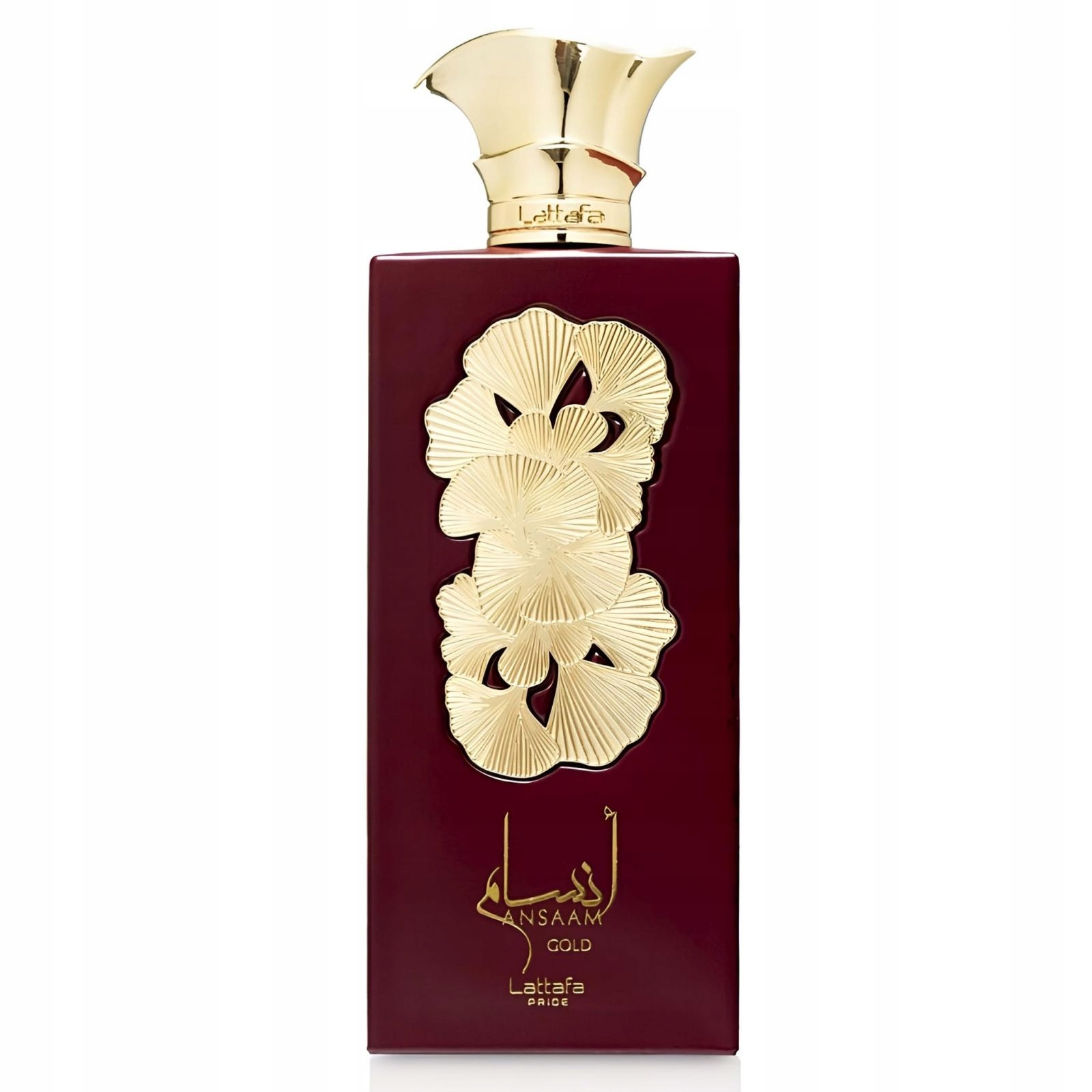 Lattafa Ansaam Gold Parfémovaná Voda Objem: 100 ML