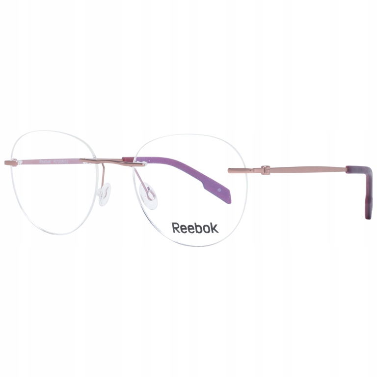 Okulary oprawki Unisex Reebok R7006 Różowe Producent Reebok