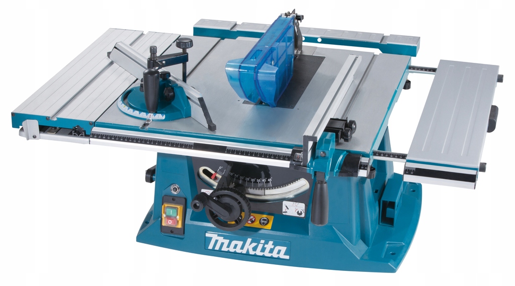 Stolová píla Makita MLT100 1500w 260mm ALUMINIUM píla na rezanie dreva