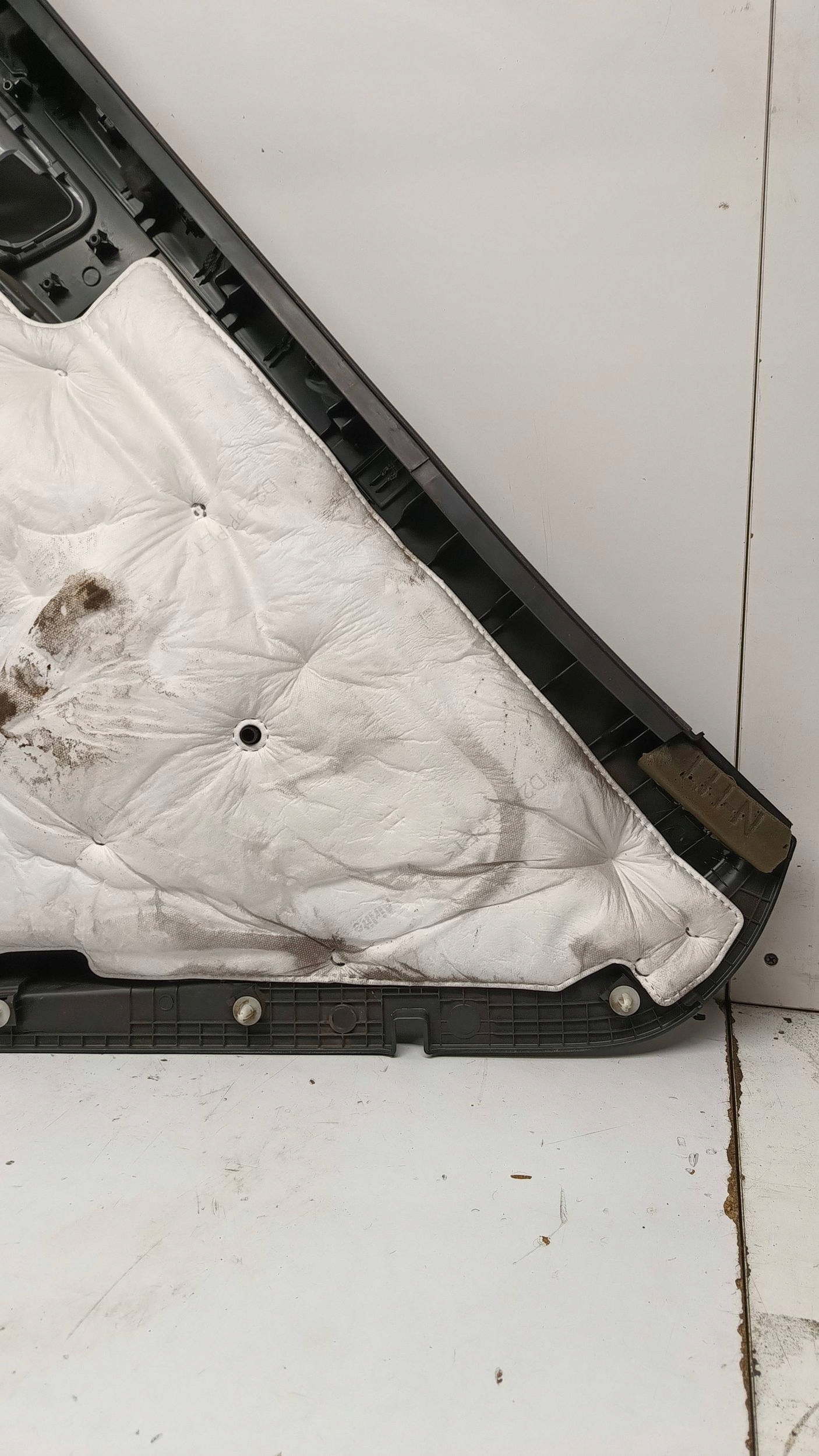 KIA OPTIMA IV KOMBI side upholstery door left rear part 83301D4510 2018R