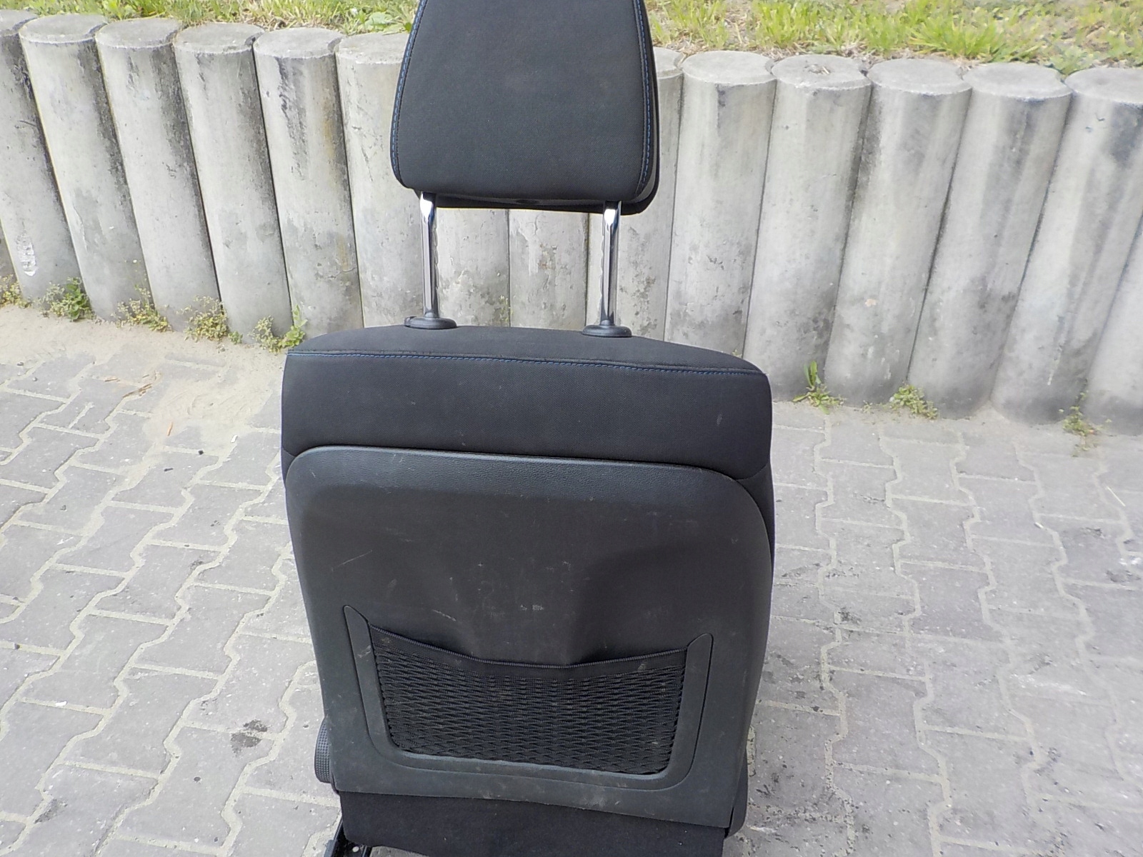 HYUNDAI TUSON II seat driver´s left front front