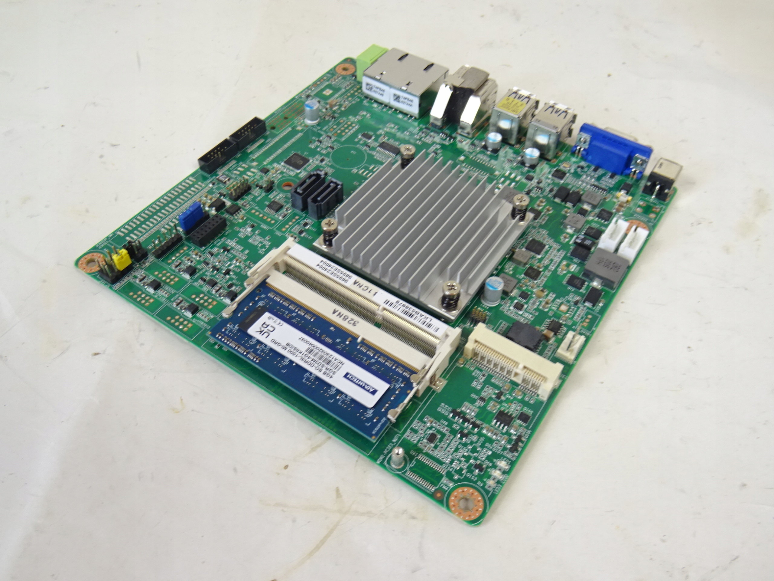 Płyta główna przemysłowa Advantech DMS-SE24 Kod producenta DMS-SE24