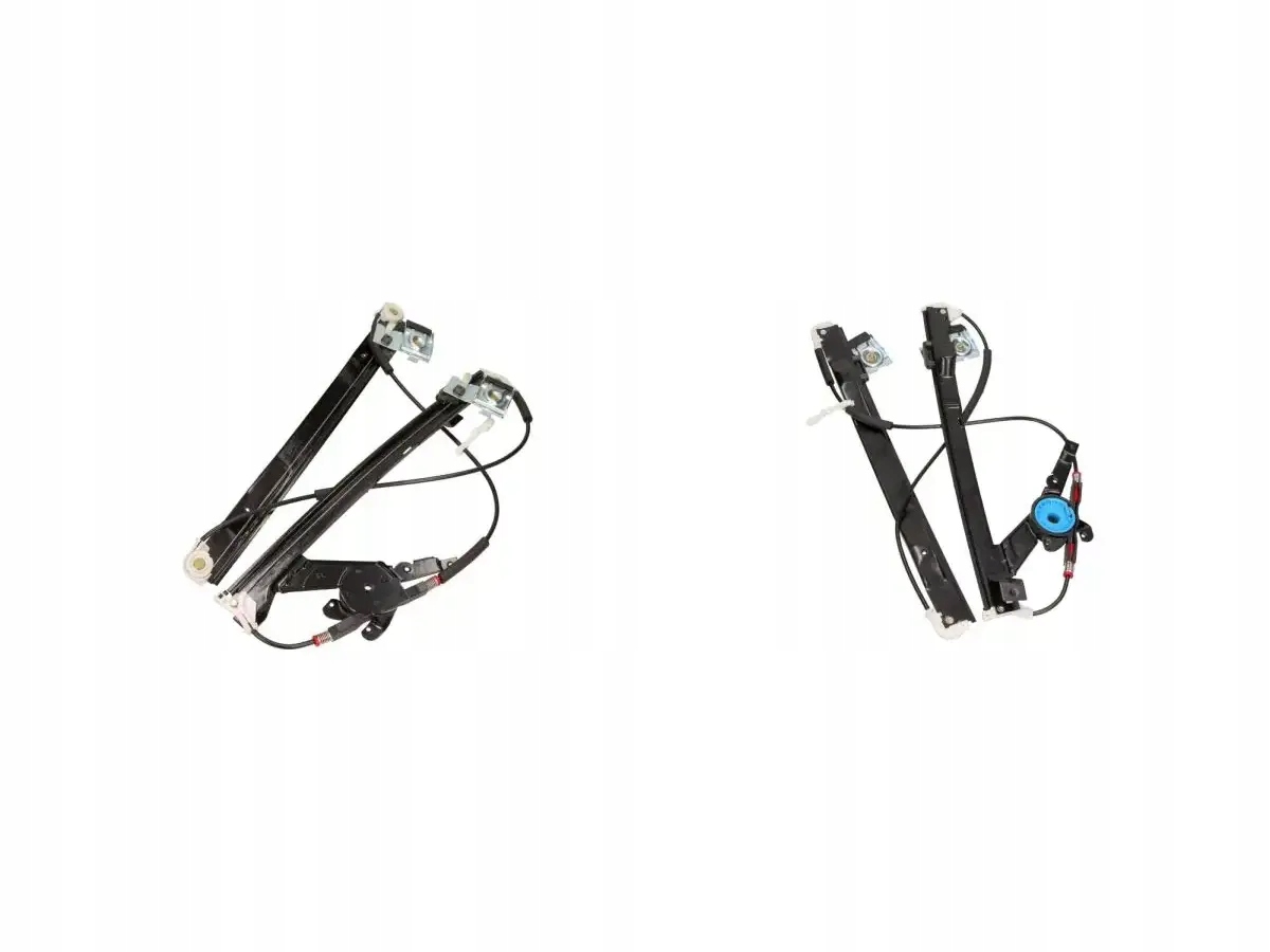 2x Podnośniki szyb MAXGEAR PRZÓD L+P do FORD MONDEO III
