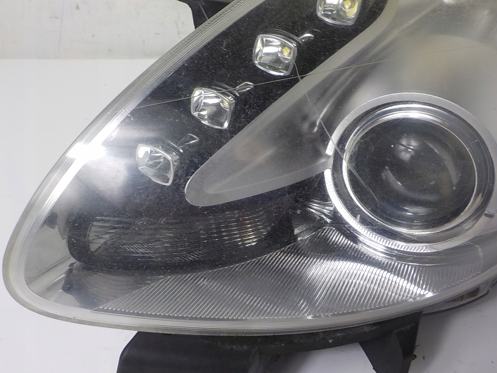 ALFA ROMEO GIULIETTA light left front front UK