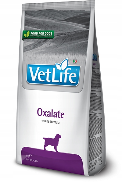 Farmina Vet Life Natural Dog Oxalate 2 kg