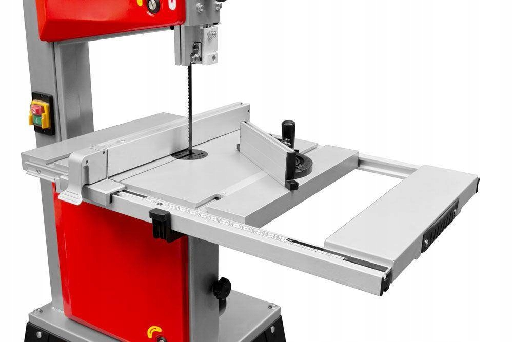 PIŁA TAŚMOWA DO DREWNA HOLZMANN HBS300J + PODSTAWA Waga produktu z opakowaniem jednostkowym 83 kg