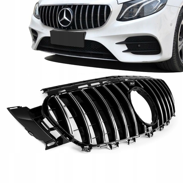 

Grill Atrapa do Mercedes E W213 16-20 Panamericana