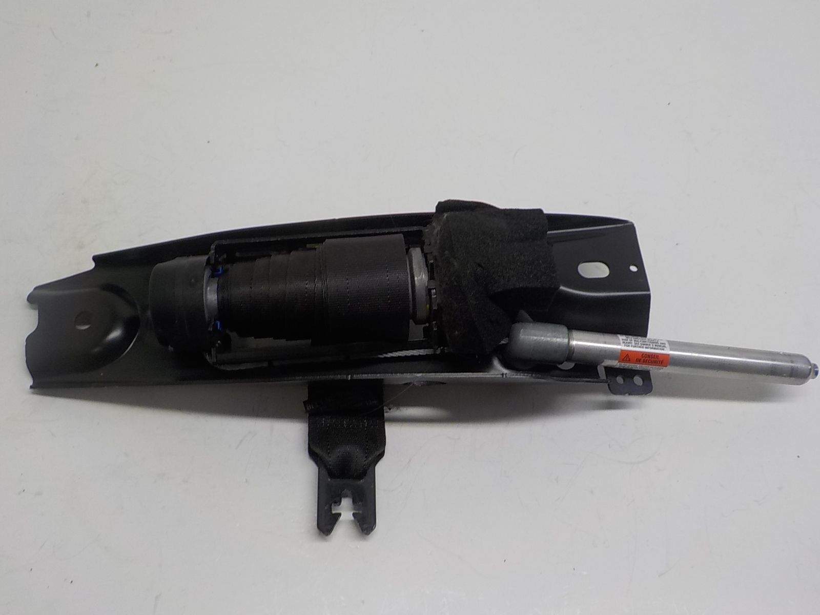 VOLVO S80 II Gurten Sicherheits Spanner links vorne 398603602