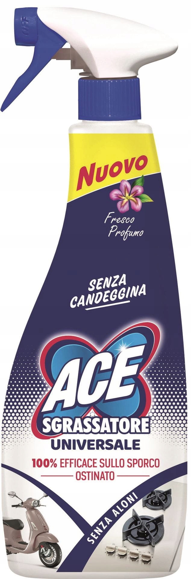 

Ace sgrassatore odtłuszczacz odplamiacz Fresco