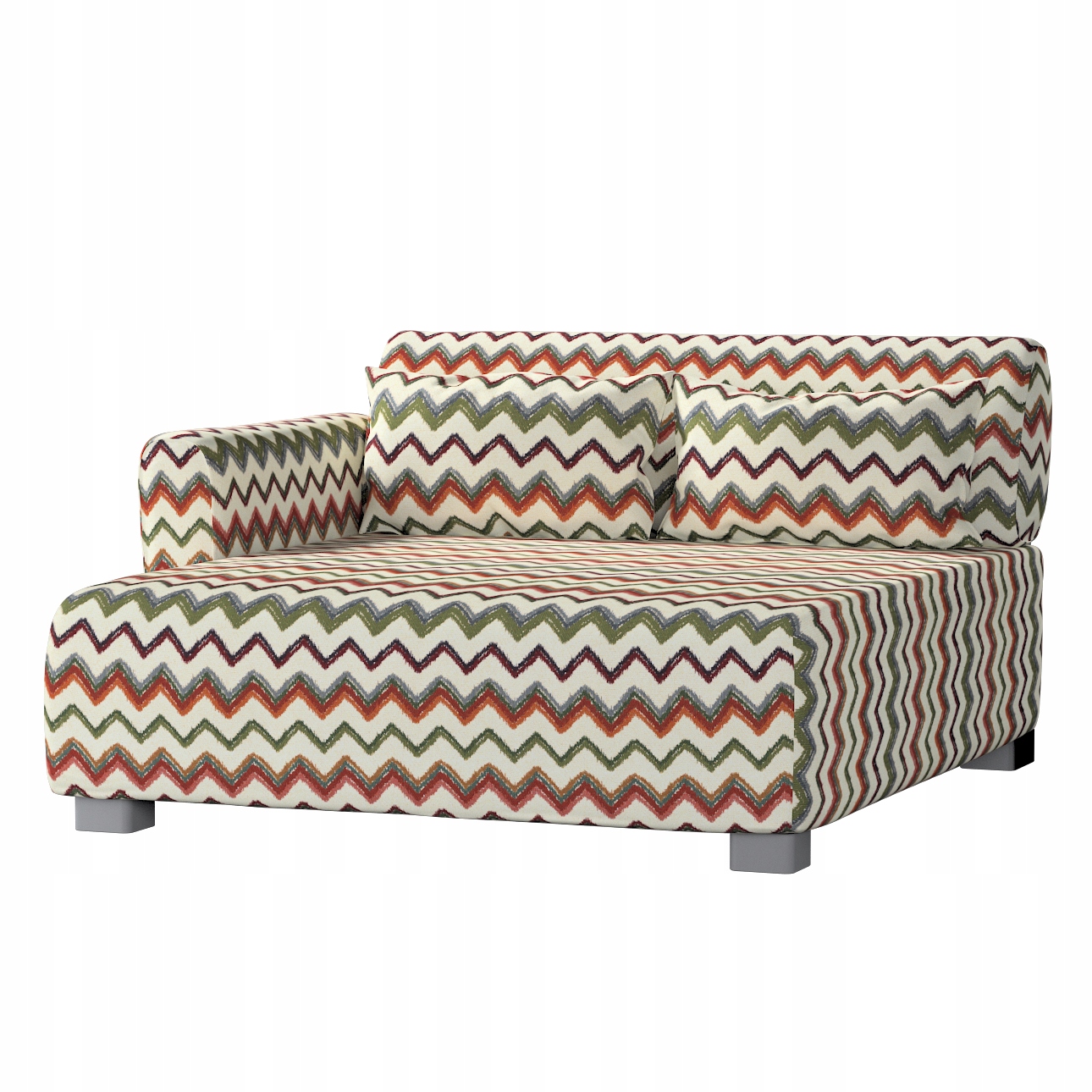 Potah na křeslo Mysinge Ikea zelený