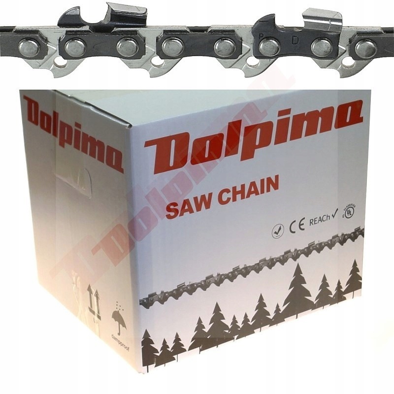 Reťaz Dolpima 3/8" 1,1 1640DL S