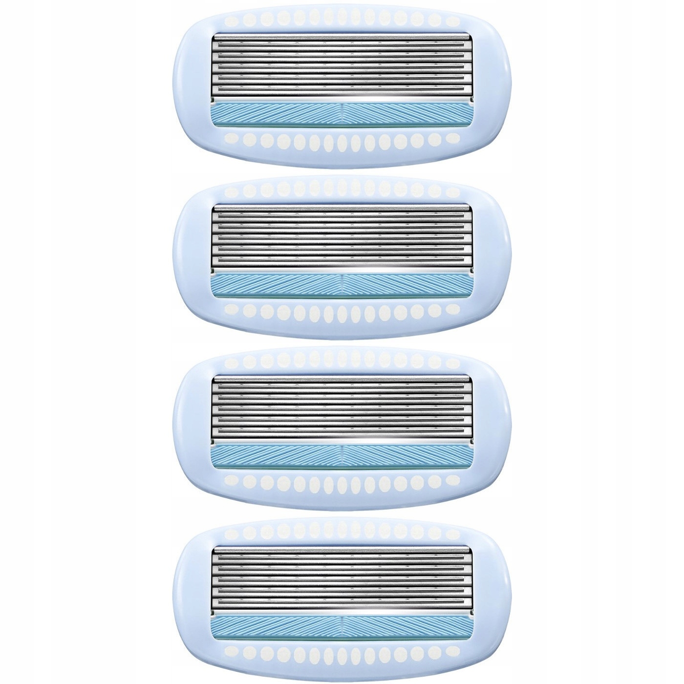 

4x Wkłady Nożyki Wilkinson Hydro Silk for Women