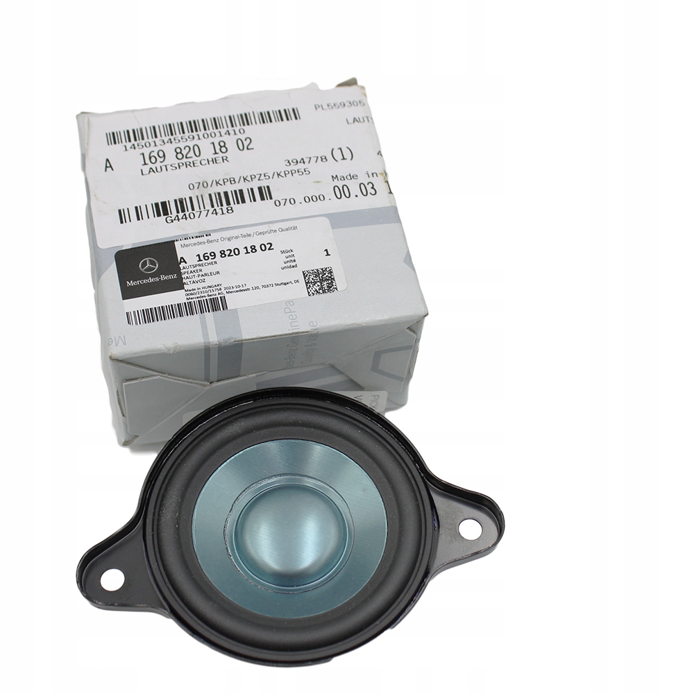 Reproduktor Mercedes Cls A1698201802