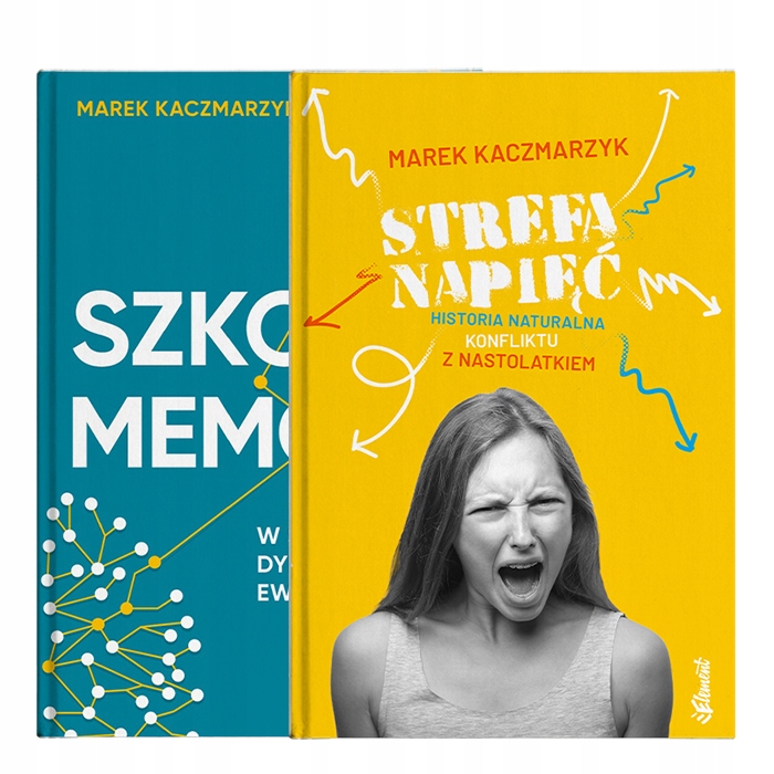 

Zestaw prezentowy dla rodziców nastolatka! Książka