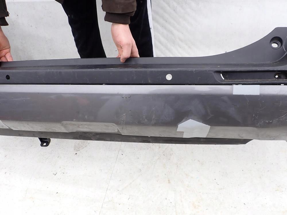 TOYOTA RAV4 V 5 19-> bumper rear part rear PDC