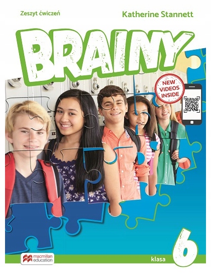 Brainy 6 Wb Macmillan