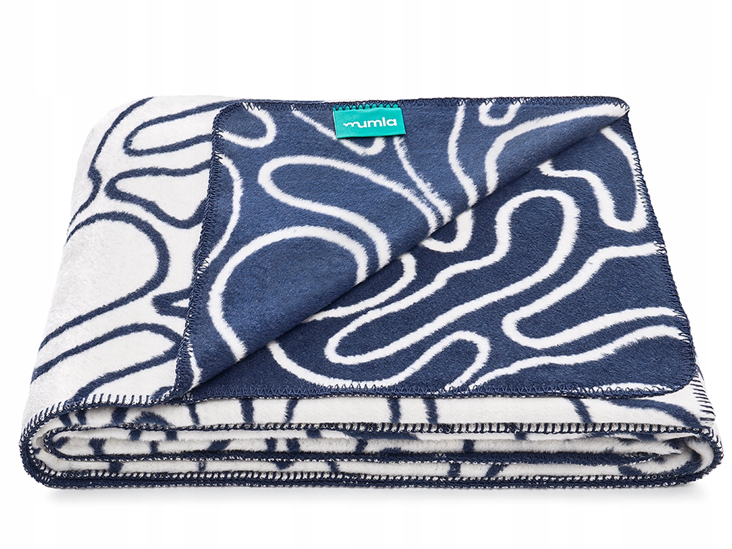 tvar deky: 150 x 200 cm Mumla