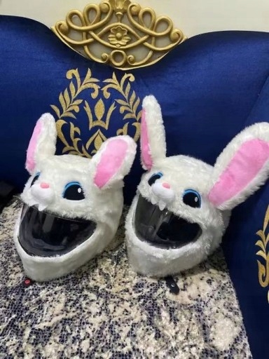 NAKŁADKA CZAPKA NA KASK MOTOCYKLOWY MOTOCYKL Marka bez marki