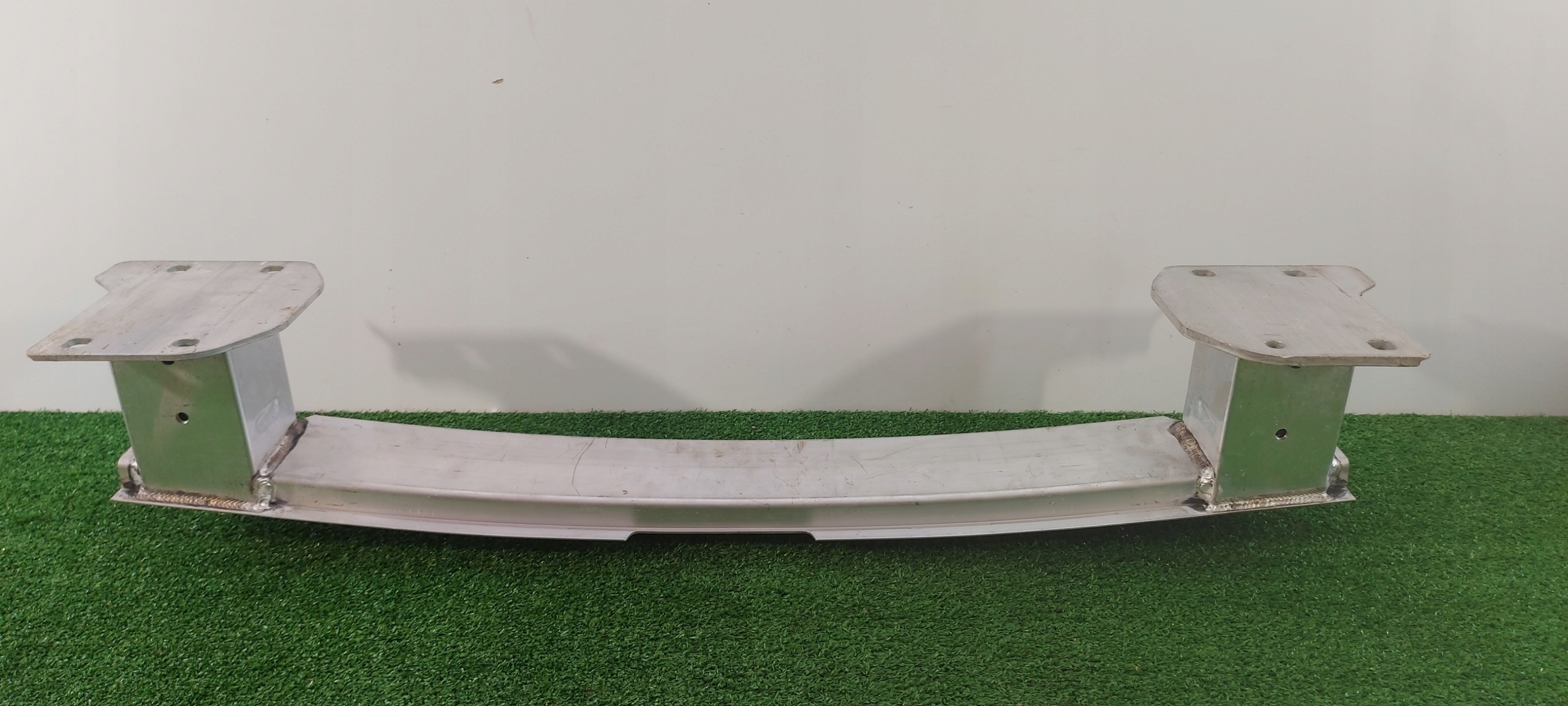BMW X5 X6 G05 G06 bumper support rear part pillar