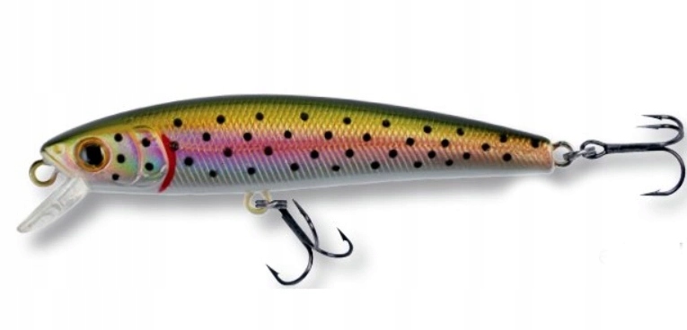 Wobler Robinson Drift F75 /7.5cm 5.6g 0-0.8m Da-r