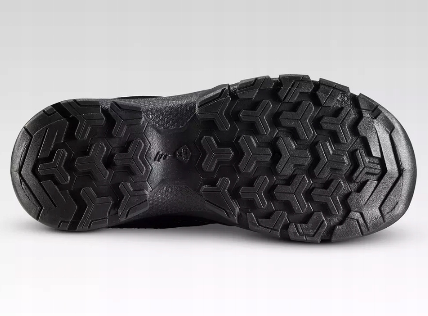 QUECHUA Lekkie Mocne Wygodne Buty Dzieci 28 Kolor wielokolorowy