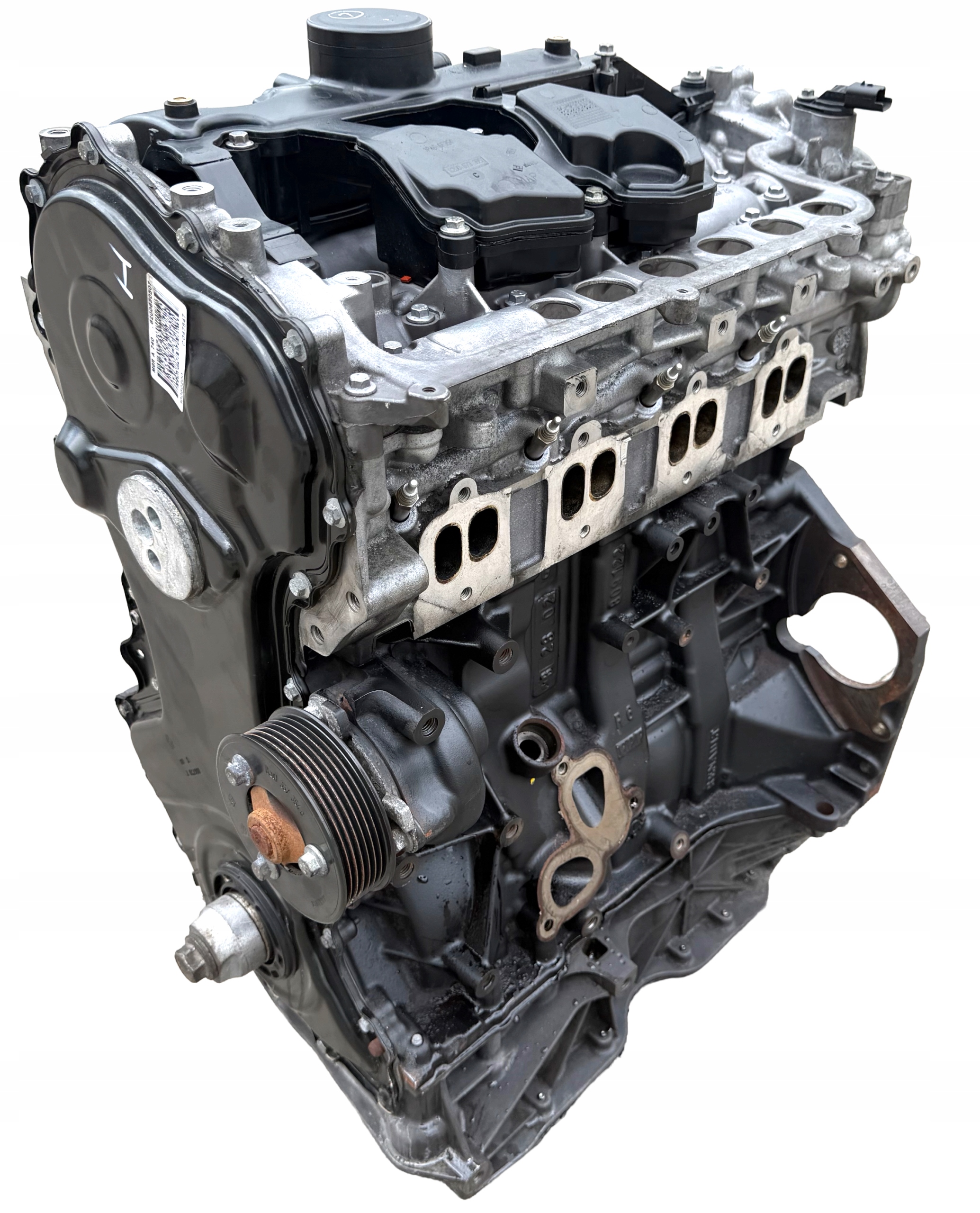 engine 2.0 DCI Renault Trafic Euro 4 2006-2010r M9RD761 M9R761 warrenty