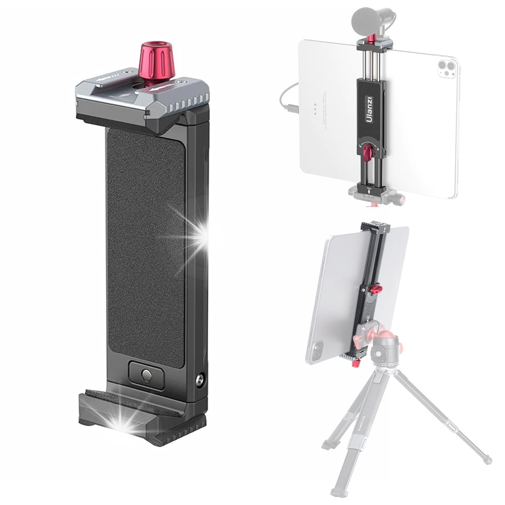 Uchwyt Na Tablet Do Statywu Smartfon Solidny Regulowany Ulanzi U-Pad III