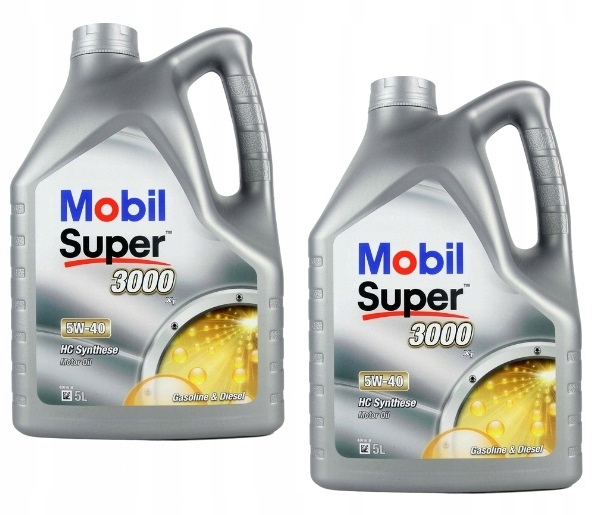 OLEJ MOBIL 5W-40 3000 X1 5L