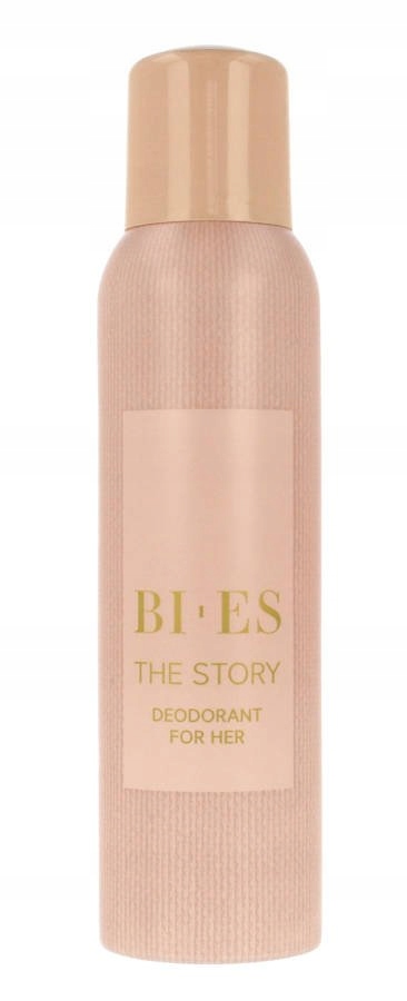 

The Story Dezodorant Dla Pań 150 ML Bi-es