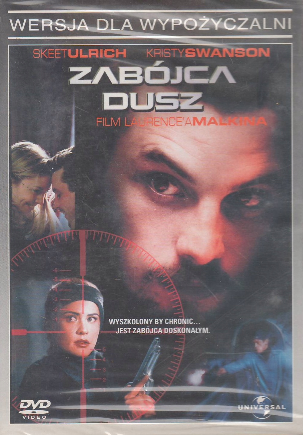 ZABÓJCA DUSZ DVD