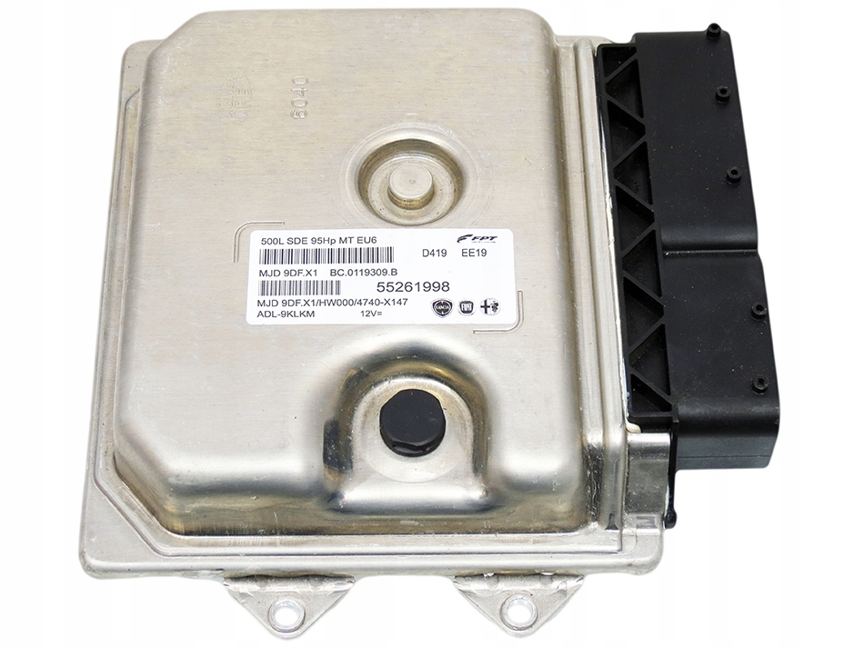 KOMPUTER ECU FIAT DUCATO 2.3JTD 55261998 MJD9DF.X1