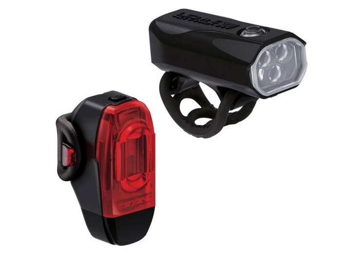 Sada Led světel Lezyne Ktv Drive Pro 300+ Ktv Drive+