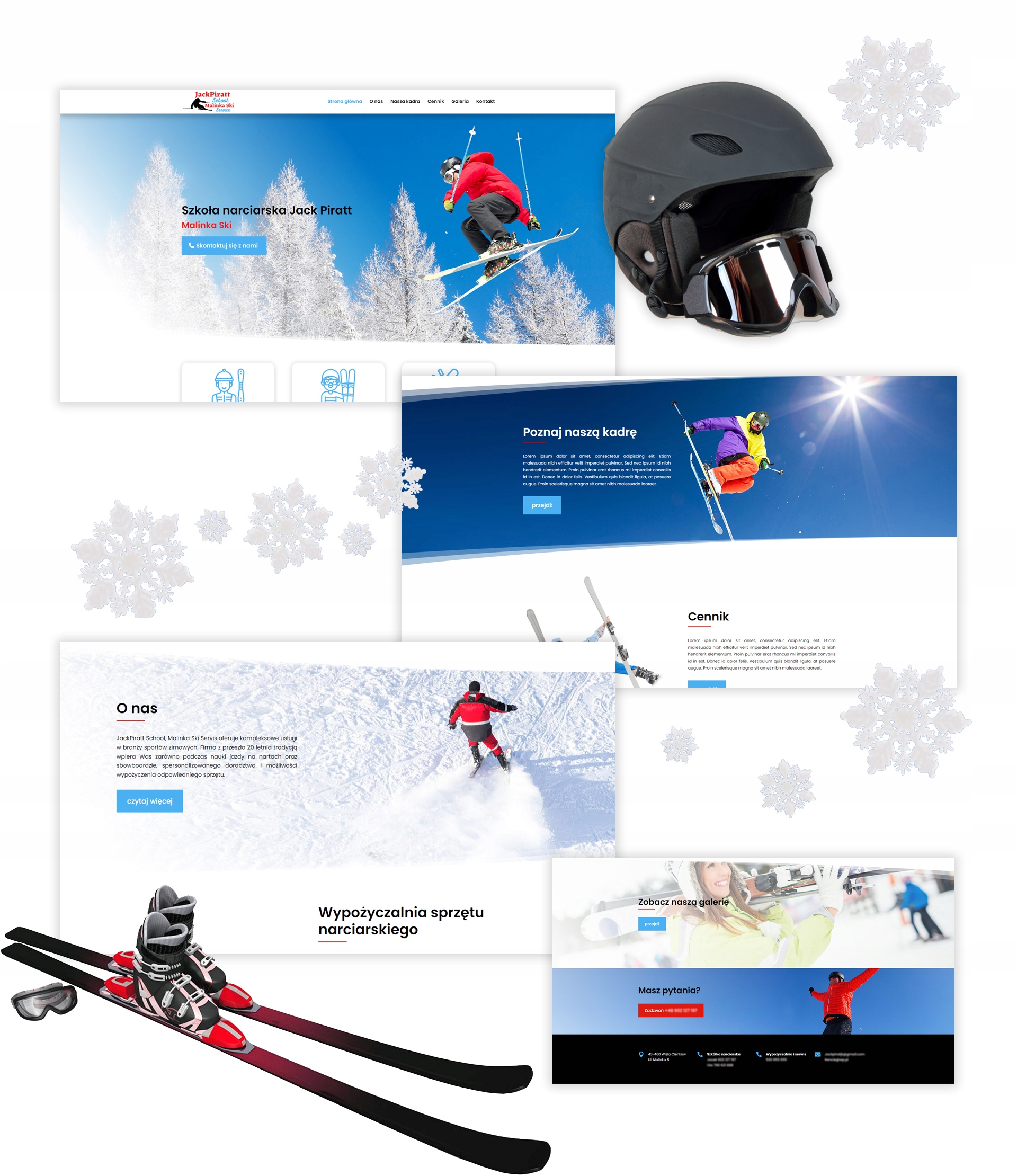 STRONA INTERNETOWA WWW RWD SEO CMS LOGO SSL HOST Nazwa Strona internetowa WWW RWD