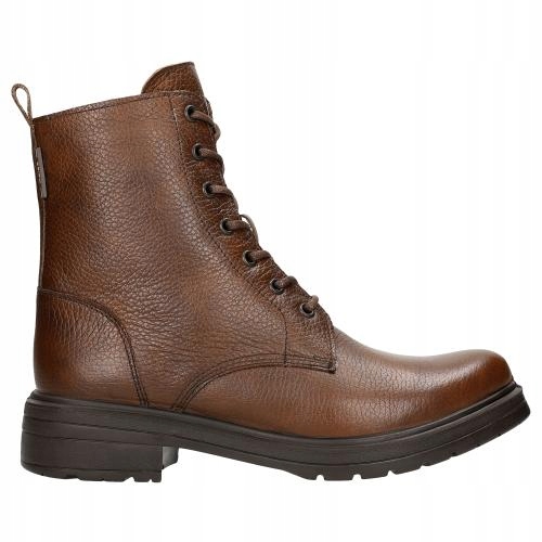 

Trzewiki damskie ocieplane wełną Wojas brąz r.38