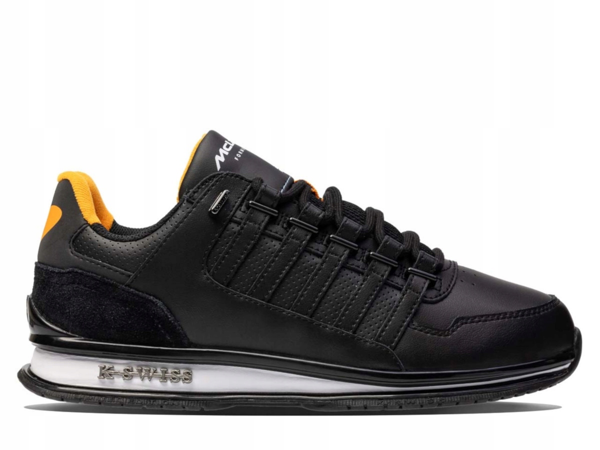 Pánské boty K-Swiss 09214-073-M Rinzler Gt X Mclaren Černé 47