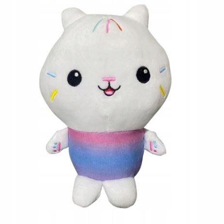 

Maskotka Koci Domek Gabi Pluszak Łakotek 20 CM