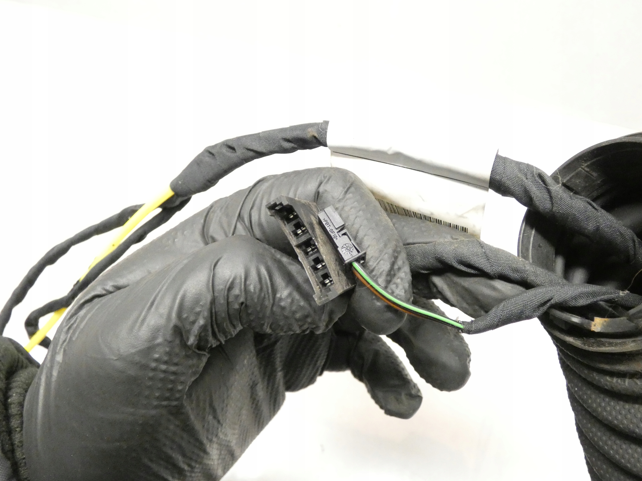 bundle wiring door left front MERCEDES A KLASA W168 LIFT 01-05