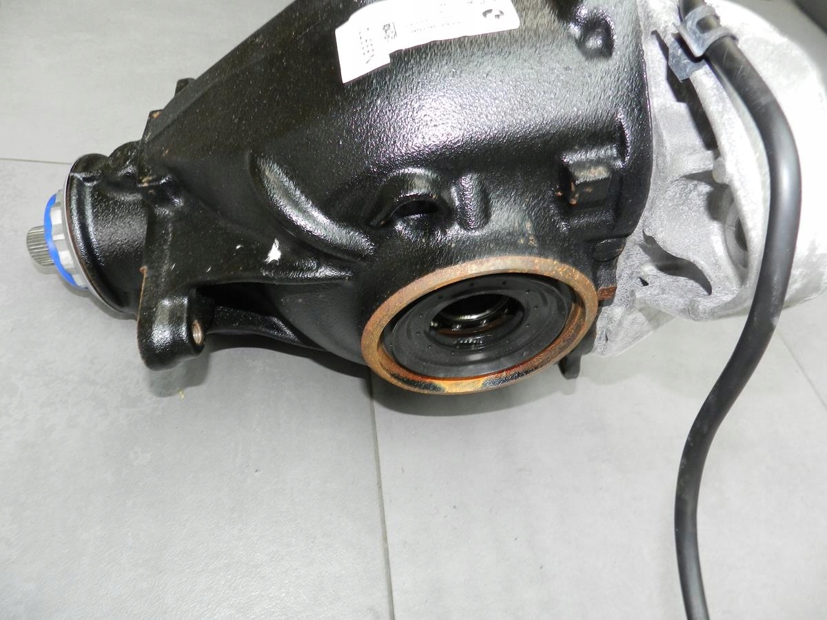 BMW X3 G01 M40i diff differential rear 3:38 868698108