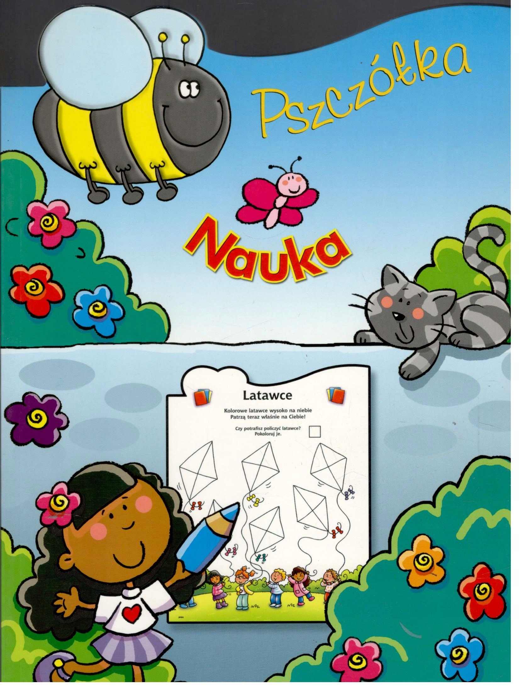 Pszczółka Nauka Praca zbiorowa