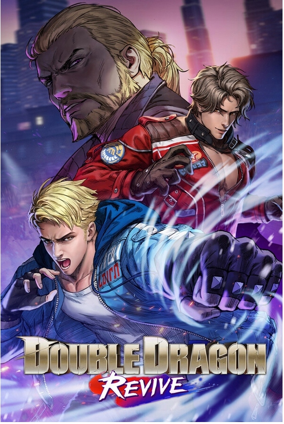 Double Dragon Revive Szybki Klucz Steam Bez Vpn Pc