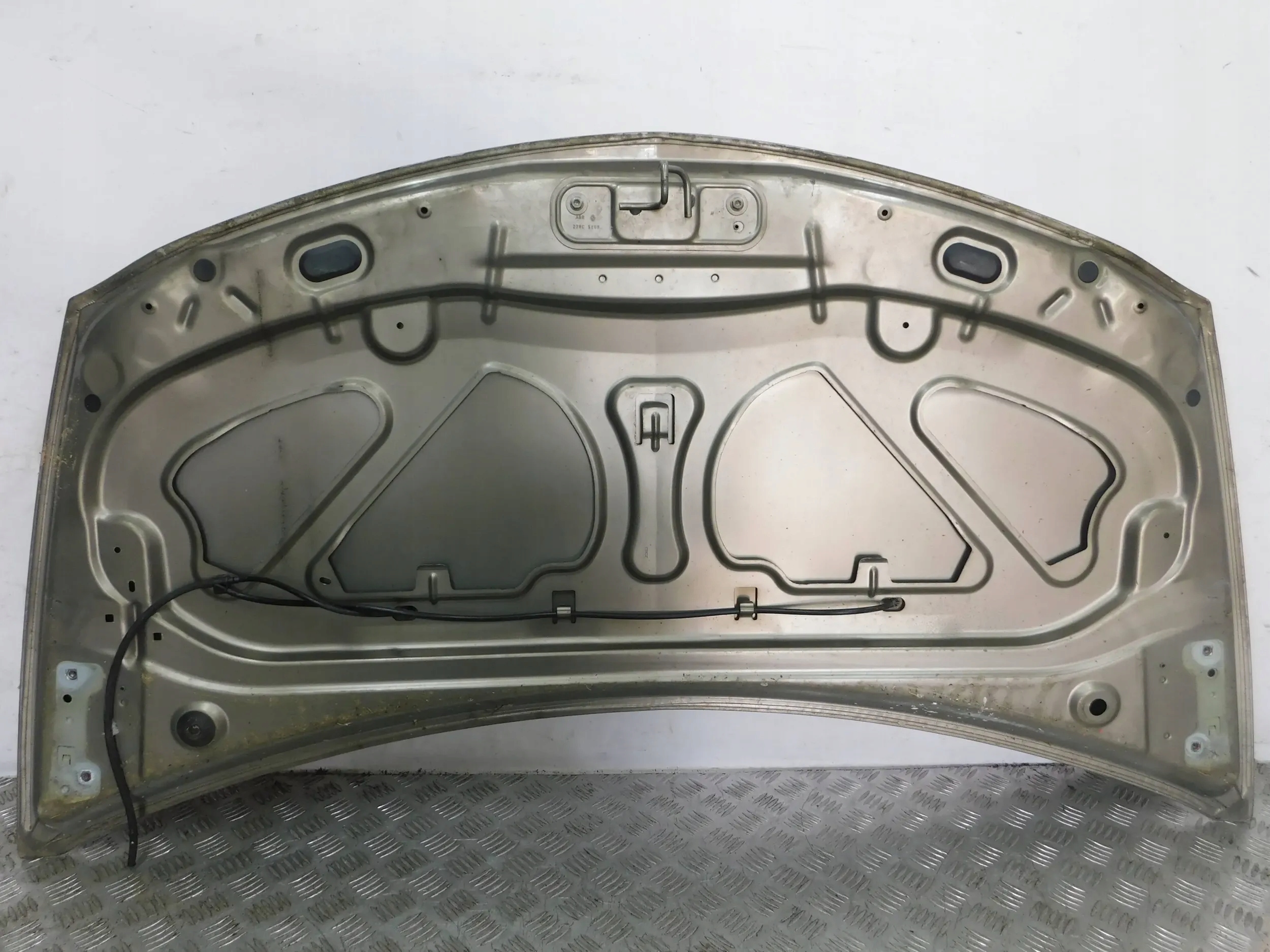 bonnet RENAULT CLIO III 3 LIFT 09