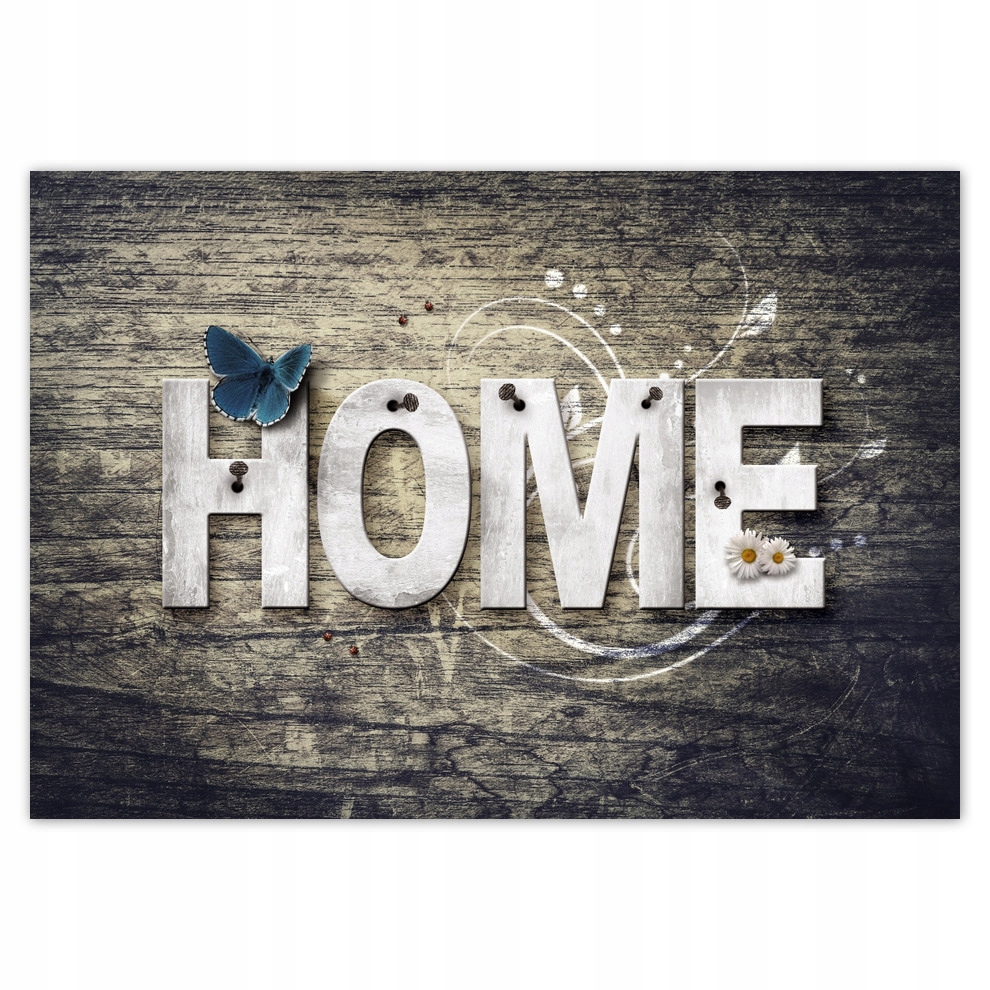 

Fototapety flizelina 416x290 Napis Home Dekor