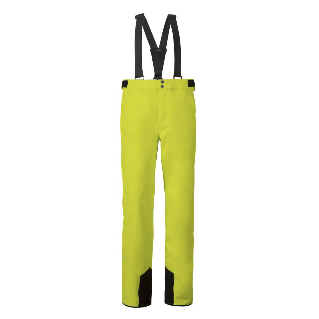 Kalhoty Fischer Vancouver II Jr Yellow Vel. 128
