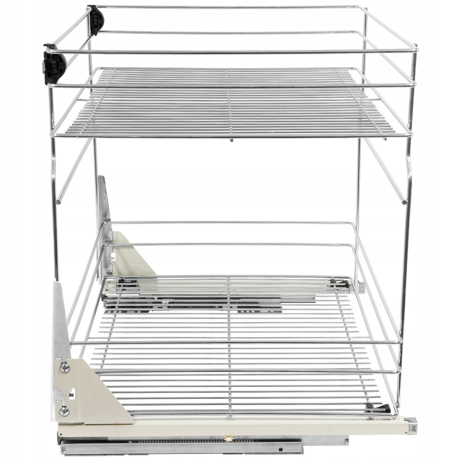 Kosz cargo 60cm 2p. 600 z systemem jezdnym cichy domyk Variant Multi REJS Producent Rejs