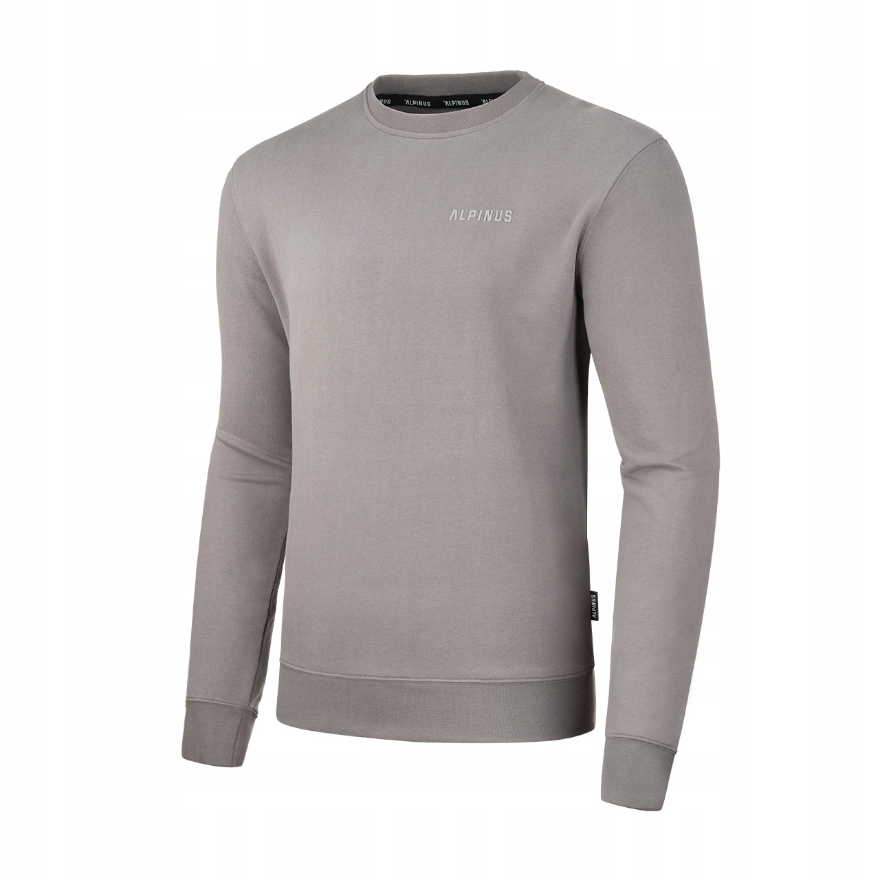 

Bluza Spor Męska Ciepła Szara Bellagio Alpinus XXL