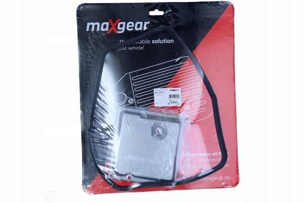 MAXGEAR FILTR AUTOMATYCZNEJ SKRZYNI BIEGÓW BMW E30/E23/E24/E32 KPL Z USZCZE